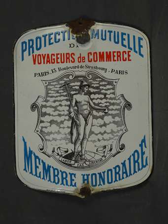 PROTECTION MUTUELLE DU VOYAGEUR DE COMMERCE 