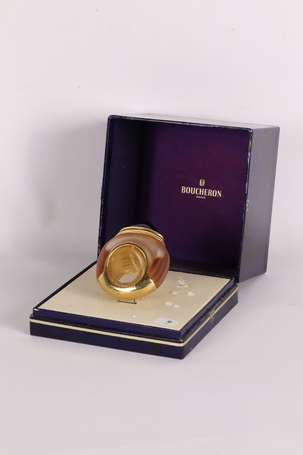 BOUCHERON - Flacon de parfum 15 ml en forme de 