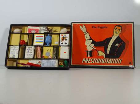 Coffret de prestidigitation  - 