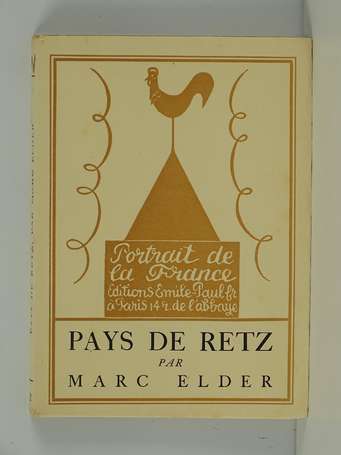 [LOIRE-ATLANTIQUE] - ELDER (Marc) - Pays de Retz -