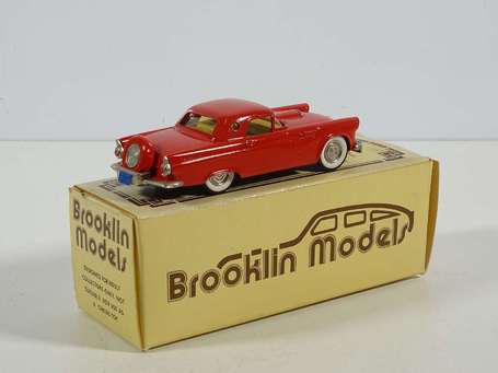 Brooklin Models  - Ford thunderbird 1956 - neuf 