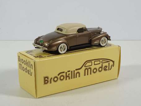 Brooklin Models  - Cadillac v16 convertible coupé 