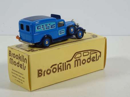 Brooklin Models  - Dodge van delivery 1935 - neuf 