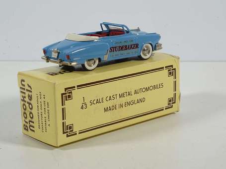 Brooklin Models  - Studebaker commander 