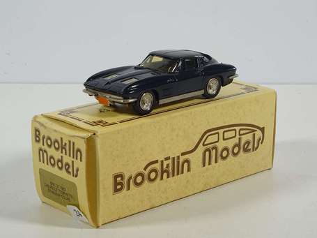 Brooklin Models  - Chevrolet Corvette stingray 