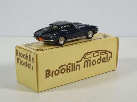 Brooklin Models  - Chevrolet Corvette stingray 