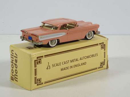 Brooklin Models  - Edsel citation 1958 - neuf 