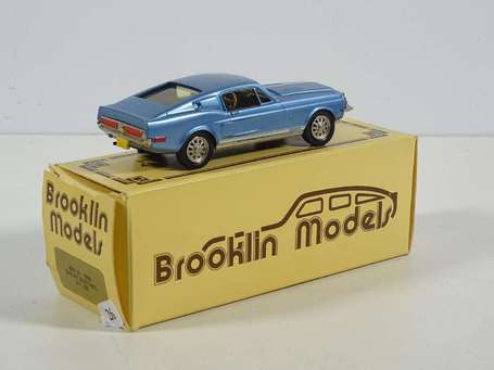 Brooklin Models  - Shelby mustang 1968 - neuf 