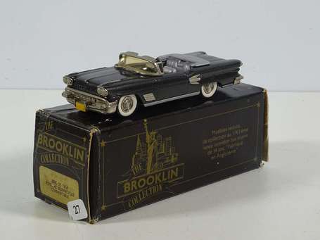 Brooklin Models  - Pontiac bonneville convertible 