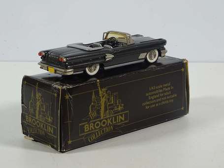 Brooklin Models  - Pontiac bonneville convertible 