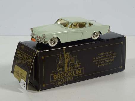Brooklin Models  - Studebaker commander 1953  - 