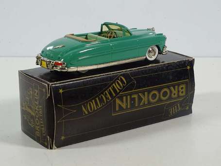 Brooklin Models  - Hudson hornet convertible 1952 