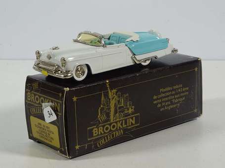 Brooklin Models  - Oldsmobile fiesta 1953 - neuf 