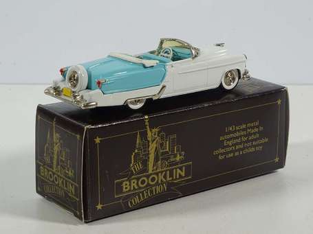 Brooklin Models  - Oldsmobile fiesta 1953 - neuf 