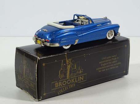 Brooklin Models  - Buick roadmaster 1948 - neuf 