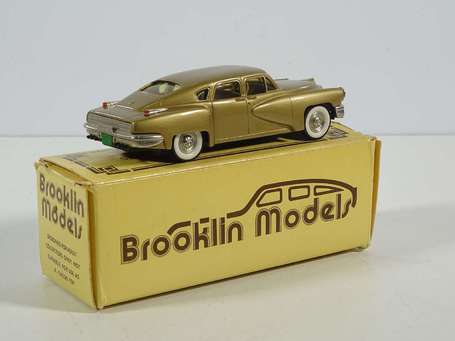Brooklin Models  - Tuker torpedo 1948 - neuf boite