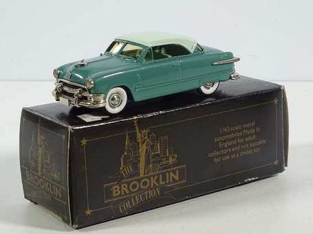 Brooklin Models  - Ford victoria 1951- neuf boite 