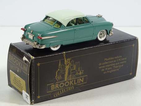 Brooklin Models  - Ford victoria 1951- neuf boite 