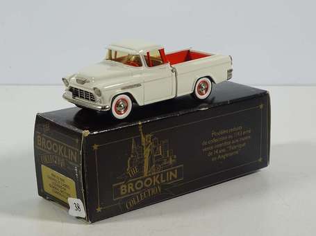 Brooklin Models  - Chevrolet cameo 1955 - neuf 