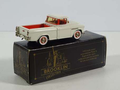 Brooklin Models  - Chevrolet cameo 1955 - neuf 