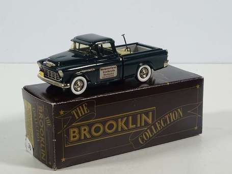 Brooklin Models  - Chevrolet cameo 1955  - neuf 