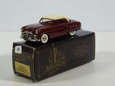 Brooklin Models  - Packard mayfair 1951- neuf 