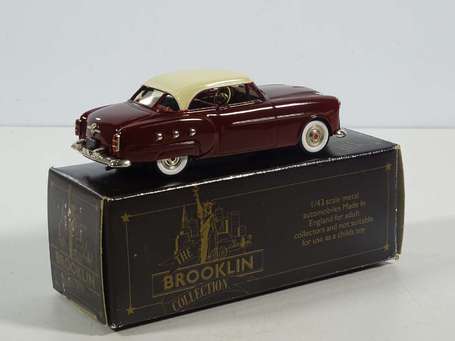 Brooklin Models  - Packard mayfair 1951- neuf 
