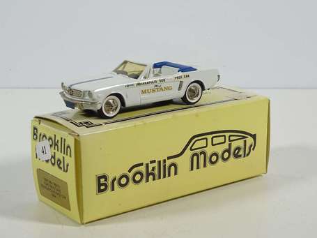 Brooklin Models  - Ford mustang 1964 - neuf boite 
