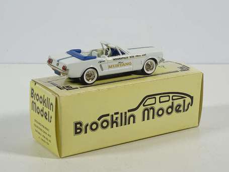 Brooklin Models  - Ford mustang 1964 - neuf boite 