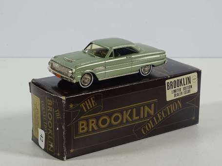 Brooklin Models  - Ford falcon sprint 1963 - neuf 