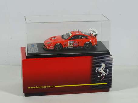 BBR - Ferrari 550 Maranello GTS - neuf en boite 