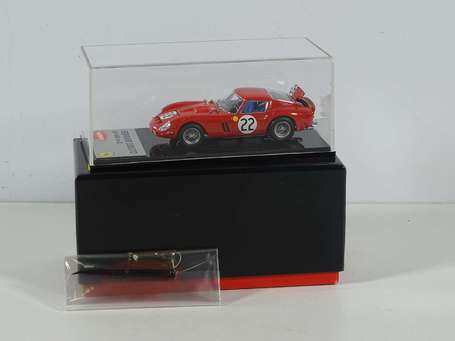 Kyosho - Ferrari 250 GTO LM 1962 - neuf en boite 