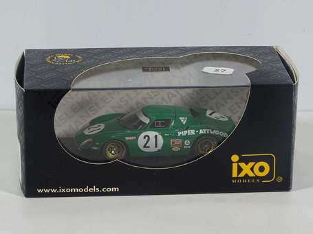 Ixo - Ferrari 275 LM 68  - neuf en boite