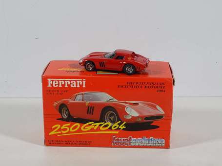 Jouef - Ferrari 250 GTO - neuf en boite 