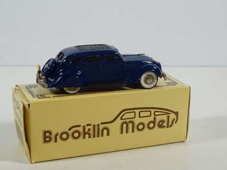 Brooklin Models  - Chrisler airflow 1934 - neuf 
