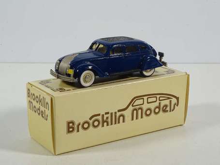 Brooklin Models  - Chrisler airflow 1934 - neuf 