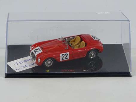 Hotweel - Ferrari 166 MM - neuf en boite blister