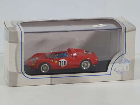 jolly models- Ferrari 250 P - neuf en boite 