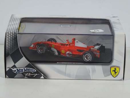 Hotweel - Ferrari 248 F1 Shumacher  - neuf en 