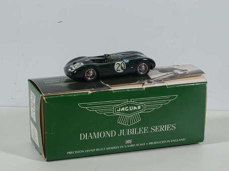 Héritage Trust  - Jaguar C type le Mans 1951 - kit
