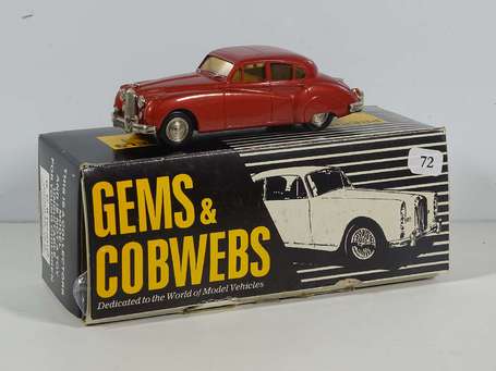 GEMS & COBWEBS - jaguar MK VII M 1955 - Neuf en 