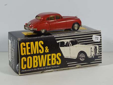 GEMS & COBWEBS - jaguar MK VII M 1955 - Neuf en 