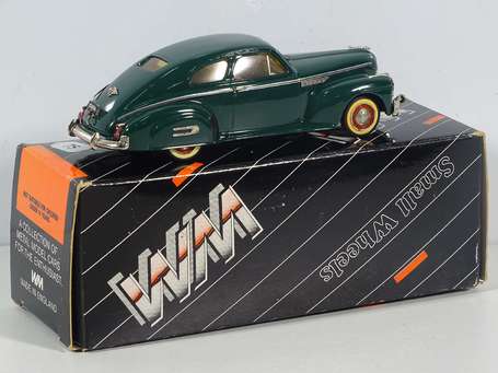 Wertern Model - Buick Century 1941- neuf en boite 