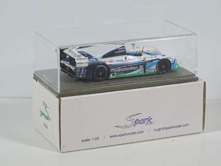 Spark - Courage Pescarolo judd n°17 LM 2004 - neuf