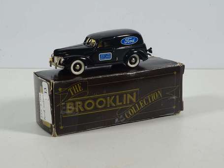 Brooklin Models  - Ford sedan 1940 - neuf boite - 