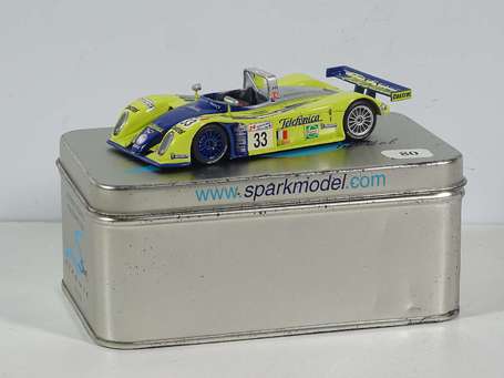 Spark - Reynard 2KQ ROC N°33- LM 2000 - neuf en 