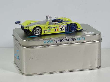 Spark - Reynard 2KQ ROC N°33- LM 2000 - neuf en 