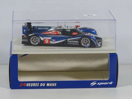 Spark - Peugeot 908 n°9 - 2em LM 2011 - neuf en 