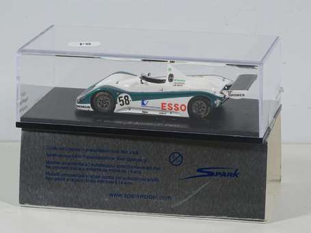 Spark - Peugeot 905 spider N°58 LM 1992 - neuf en 