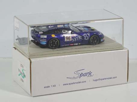 Spark - TVR Tuscan 400R n°96 LM 2004 - neuf en 